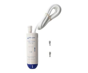 Whale GP1652 Submersible Freshwater Pump, High Flow 12V DC