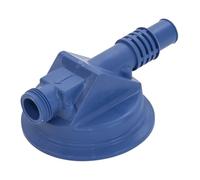 Whale Gulper 320 Waste Pump Head Replacement Assembly Kit, Blue | AK2050