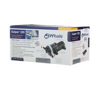 WHALE Gulper pump 220 12V retail - 1 PC - 16.155.30 - 1615530