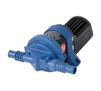 Whale Gulper Toilet Pump for Holding Tank - Electric Discharge/Pump-Out - 4.6 GPM Flow Rate - 12V/24V