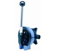 Whale Gusher 'Titan' Bulkhead Water Pump - to suit 1 1/2" bore hose