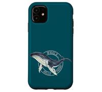 Whale, Hello There | Funny Humpback Whale Pun Case for iPhone 11