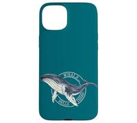 Whale, Hello There | Funny Humpback Whale Pun Case for iPhone 15 Plus