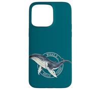 Whale, Hello There | Funny Humpback Whale Pun Case for iPhone 15 Pro Max