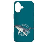 Whale, Hello There | Funny Humpback Whale Pun Case for iPhone 17