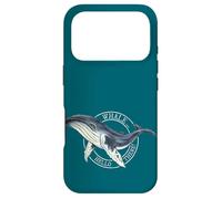 Whale, Hello There | Funny Humpback Whale Pun Case for iPhone 17 Pro