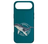 Whale, Hello There | Funny Humpback Whale Pun Case for iPhone Air
