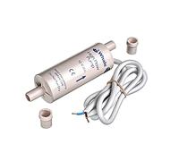 Whale Hi-Flow 12V Electric Booster Pump - White