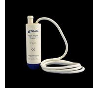 Whale High Flow 16Lpm 12V Submersible Pump For Caravans And Motorhomes