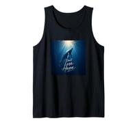 Whale Hope Timmy Whale Rescue Baltic Sea Motif Summer Tank Top