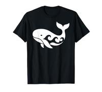 Whale Lover Ocean Animal Nautical Life Fun Watching T-Shirt