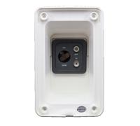 Whale Multimedia Socket w/ 12v DC TV RF Coaxial Satellite Sat F Socket WH2.3