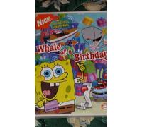 WHALE OF A BIRTHDAY