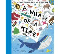 Whale Of A Time: A Funny Poem - Hardback Book Nosy Crow Multi 1 Pack