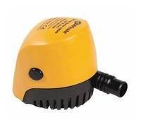 Whale 1300gph Automatic Orca Pump 24v Yellow