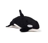 Whale Orca Killer Whale Soft Toy - Approx. 21 cm