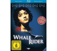 Whale Rider (Blu-ray) Keisha Castle-Hughes Rawiri Paratene Vicky Haughton