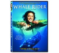Whale Rider [DVD] [2002] [Region 1] [US Import] [NTSC]