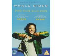 Whale Rider [DVD]