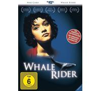 Whale Rider (DVD) Keisha Castle-Hughes Rawiri Paratene Niki Caro