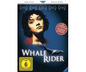 Whale Rider (DVD) Keisha Castle-Hughes Rawiri Paratene Niki Caro