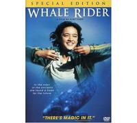 Whale Rider (Special Edition) by Keisha Castle-Hughes