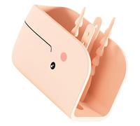 Whale Shape Bathtub Faucet Cover Silicone Cartoon Protector