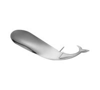 Whale Shape Fruit Extractor | Innovative Colorful Hanging Spoon for Fruit and Jam - Creative Colorful Jam Spoon Opener Kitchen Gadgets for Home