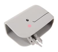 Whale Shape Silicone Faucet Cover Baby Bathtub Spout Guard