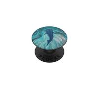 Whale Shark Spotted Ocean Turquoise Marine Life Underwater PopSockets Adhesive PopGrip