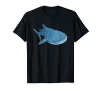 Whale Shark T-Shirt | Scuba Diving Snorkeling Tee Shirt T-Shirt