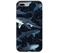 Whale Shark Underwater Pattern Case for iPhone 7 Plus/8 Plus