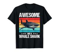 whale sharks Awesome like a whale shark T-Shirt
