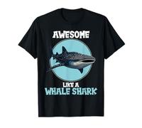 whale sharks Awesome like a whale shark T-Shirt