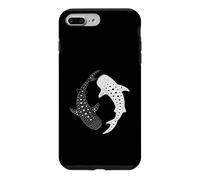 Whale Sharks - Shark Lover Ocean Marine Biology Scuba Diver Case for iPhone 7 Plus/8 Plus