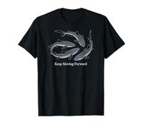 Whale Sharks Shark Ocean, Keep Moving Forward Whale Shark T-Shirt