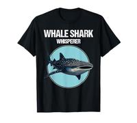 whale sharks whale shark Whisperer T-Shirt