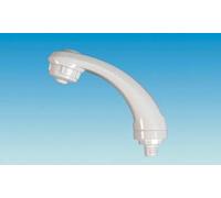 Whale Shower / Tap Hand Set White. Replacement for elegance tap combo hand set caravan, motorhome.