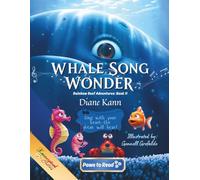 Whale Song Wonder (Rainbow Reef Adventures Series)