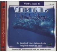 Whale Songs - Nature's Melodies Volume 8 (UK Import)