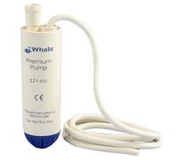 Whale Standard 12 V Submersible Electric Pump - White, 13 Litres