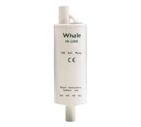 Whale submersible pump 24 V 1.6 A in line - 1 PC - 16.921.43 - 1692143