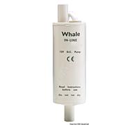 Whale Premium GP1394 In-Line Water Pump 24V DC 13L/min Caravan Boat Marine Quiet