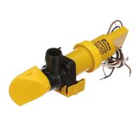 Whale Supersub 1100 Autobilge Pump Yellow
