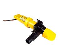Whale Supersub 12V 1100Gph Low Profile Automatic Bilge Pump (Part #Ss1212 By Whale Marine)