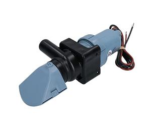 Whale Supersub 500 Bilge Water Pump Low Profile 650 GPH 12v Boat Submersible