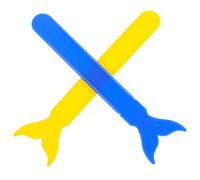 Whale Tail Tongue Depressors Plastic Pediatric Tool