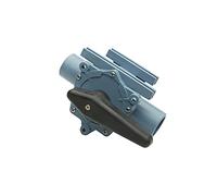 Whale Two-Way Valve 1 1/2 "Hose Connector, 59384