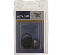 Whale V-Pump Service Kit - Black