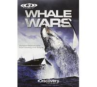 Whale Wars (3 Discs) [DVD]